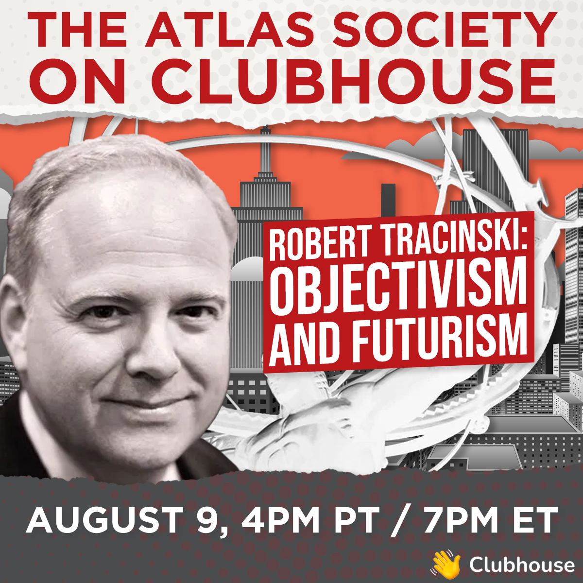Robert Tracinski - Objectivism and Futurism
