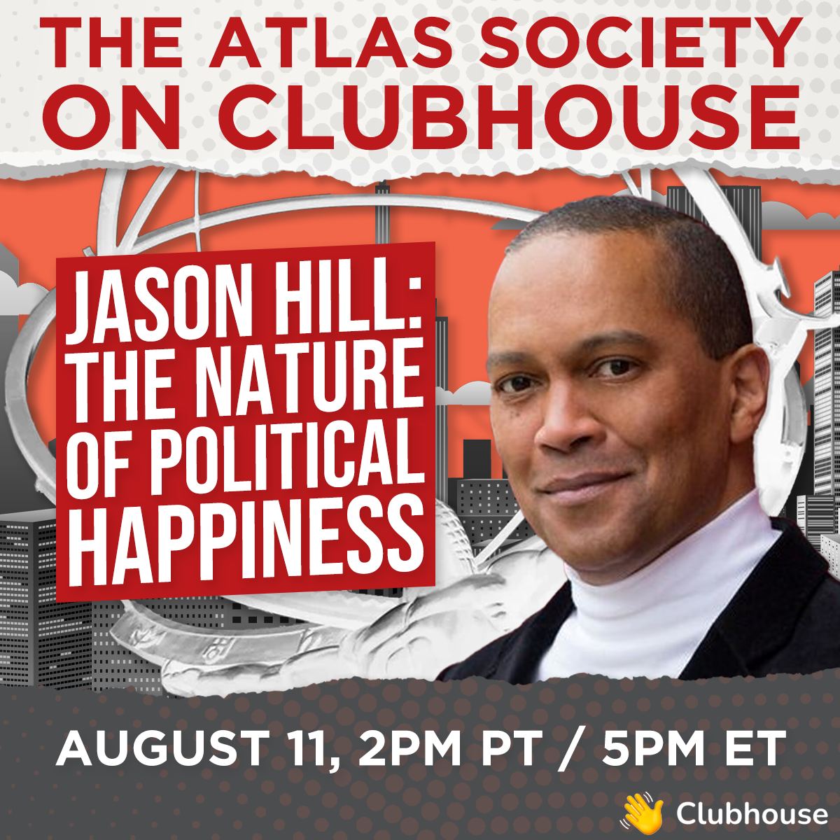 Jason Hill - The Nature of Political Happiness