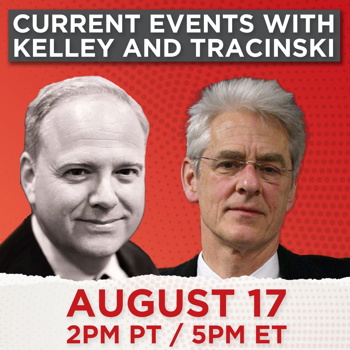 Biden&#39;s Inflation Reduction Bill & The Supreme Court on Executive Power: Current Events with Kelley and Tracinski
