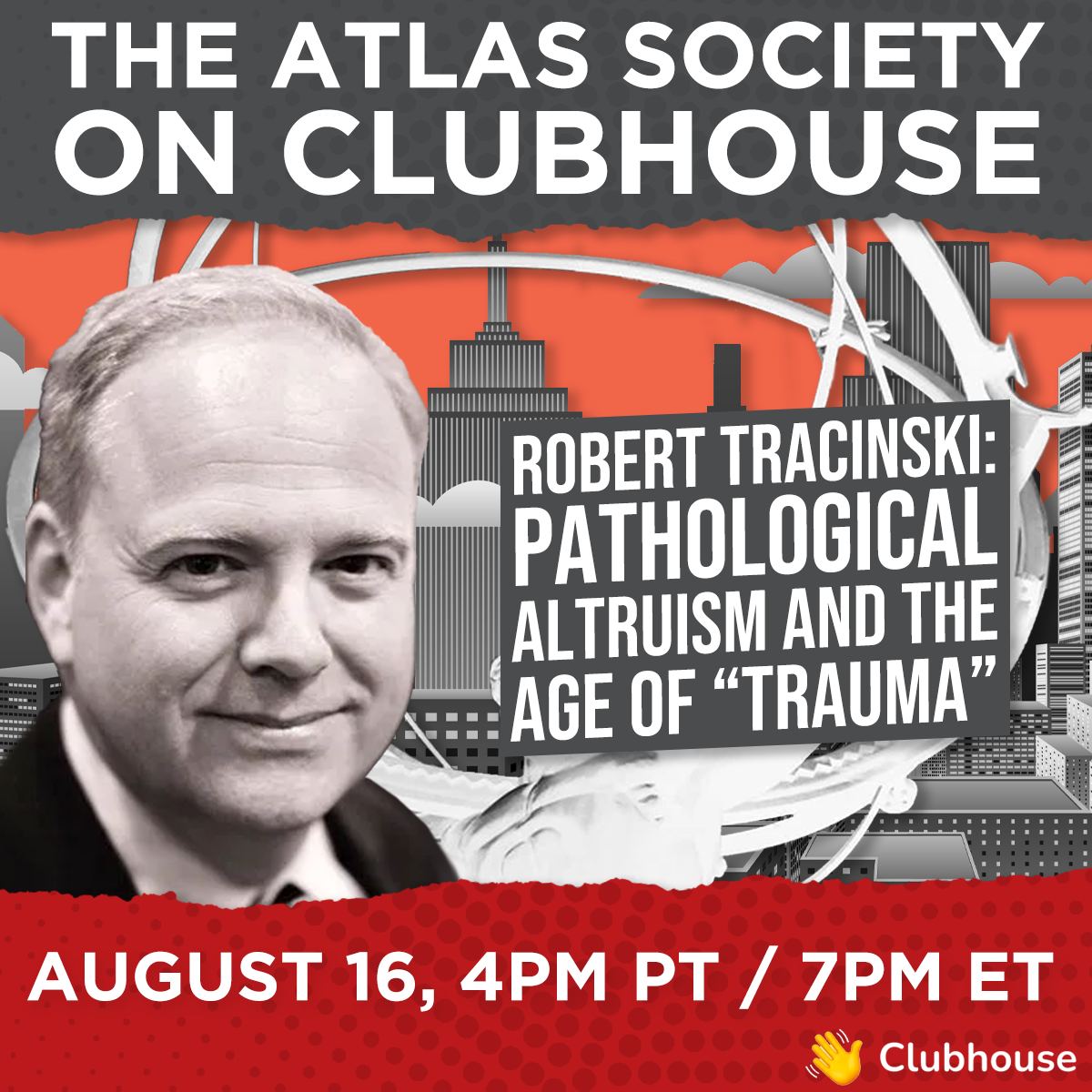 Robert Tracinski - Pathological Altruism and The Age of Trauma