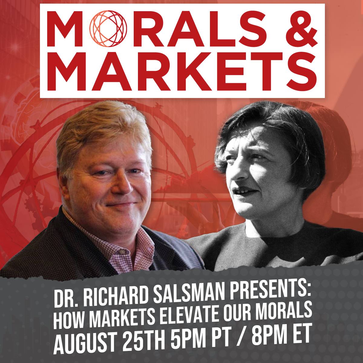 How Markets Elevate Our Morals