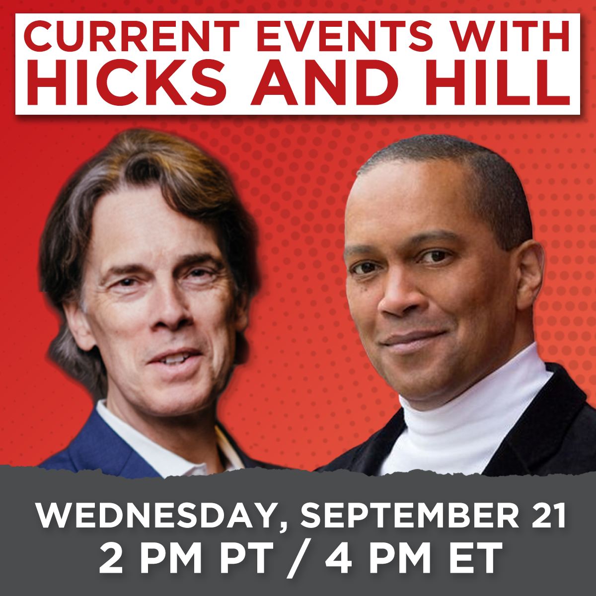 On Declining Humanities Majors & CRT/LGBTQ Teaching in Schools: Current Events with Hicks and Hill