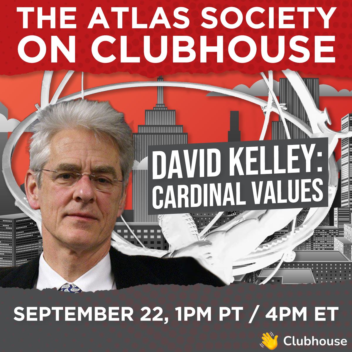 David Kelley - Cardinal Values