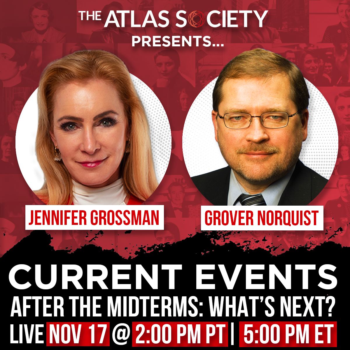After the Midterms: What's Next? with Grover Norquist