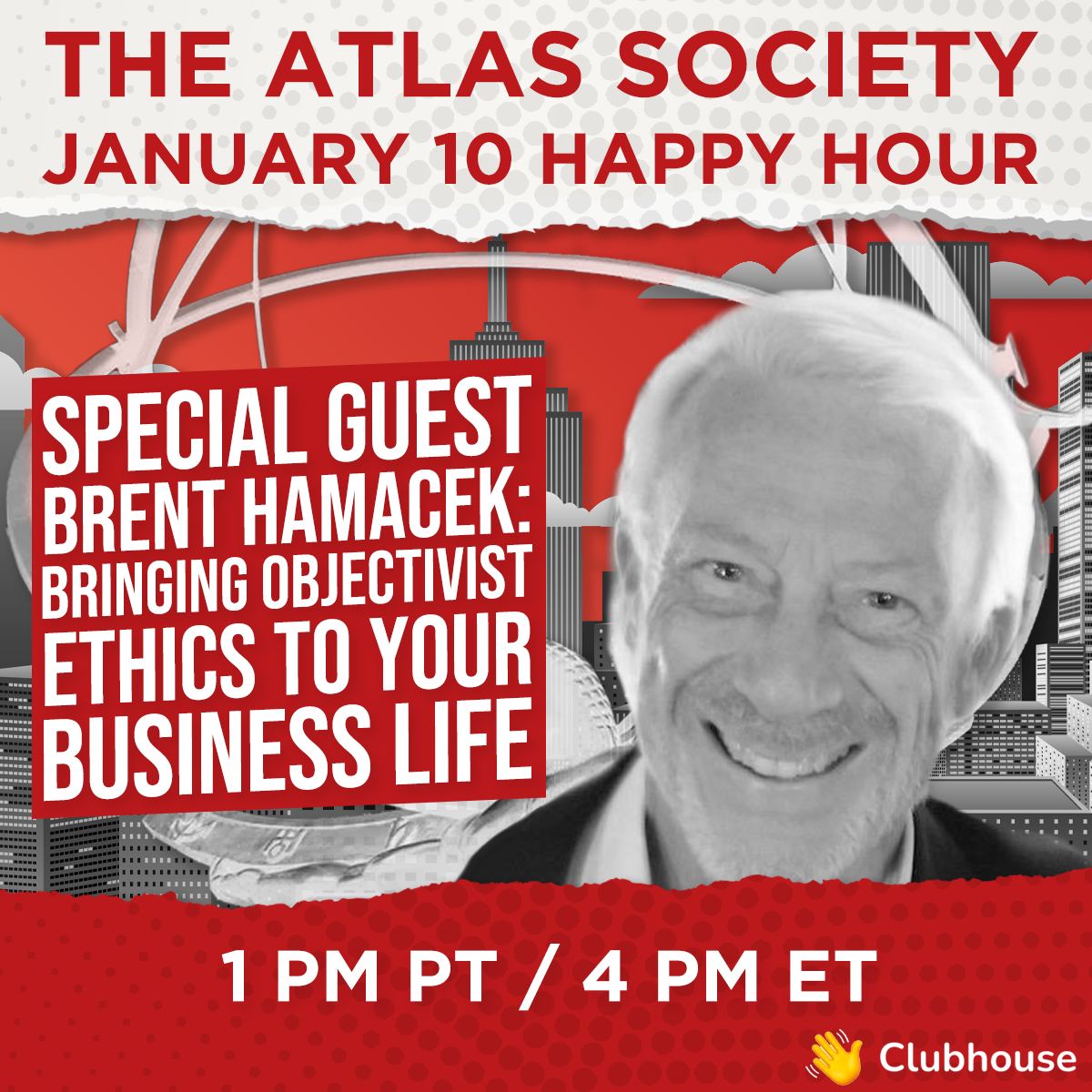Bringing Objectivist Ethics to Your Business Life w/ Special Guest Brent Hamacek