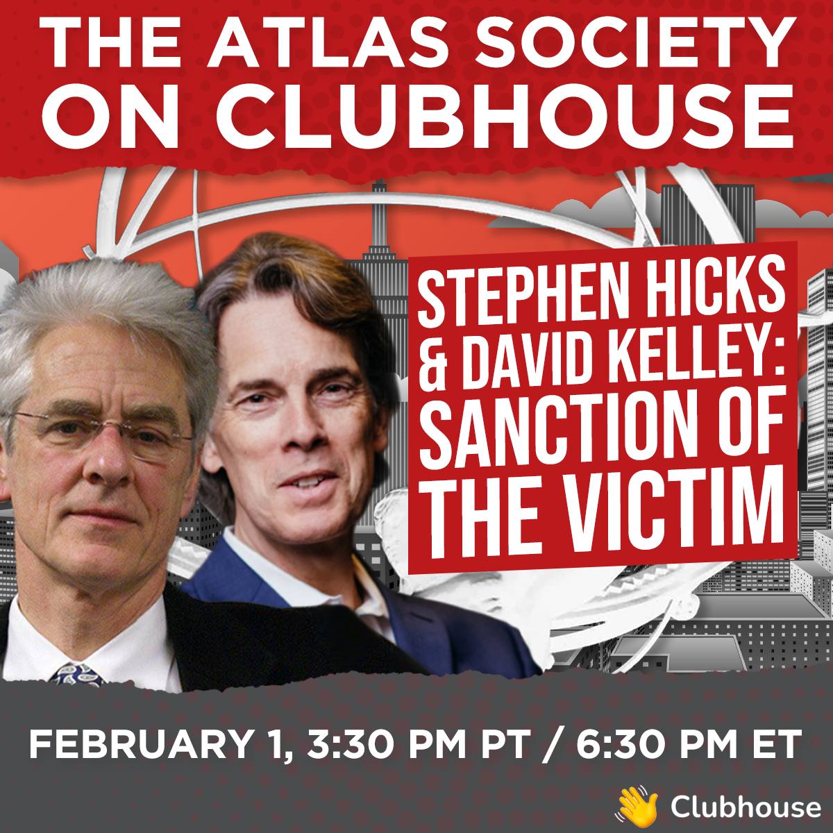 Stephen Hicks & David Kelley - Sanction of the Victim