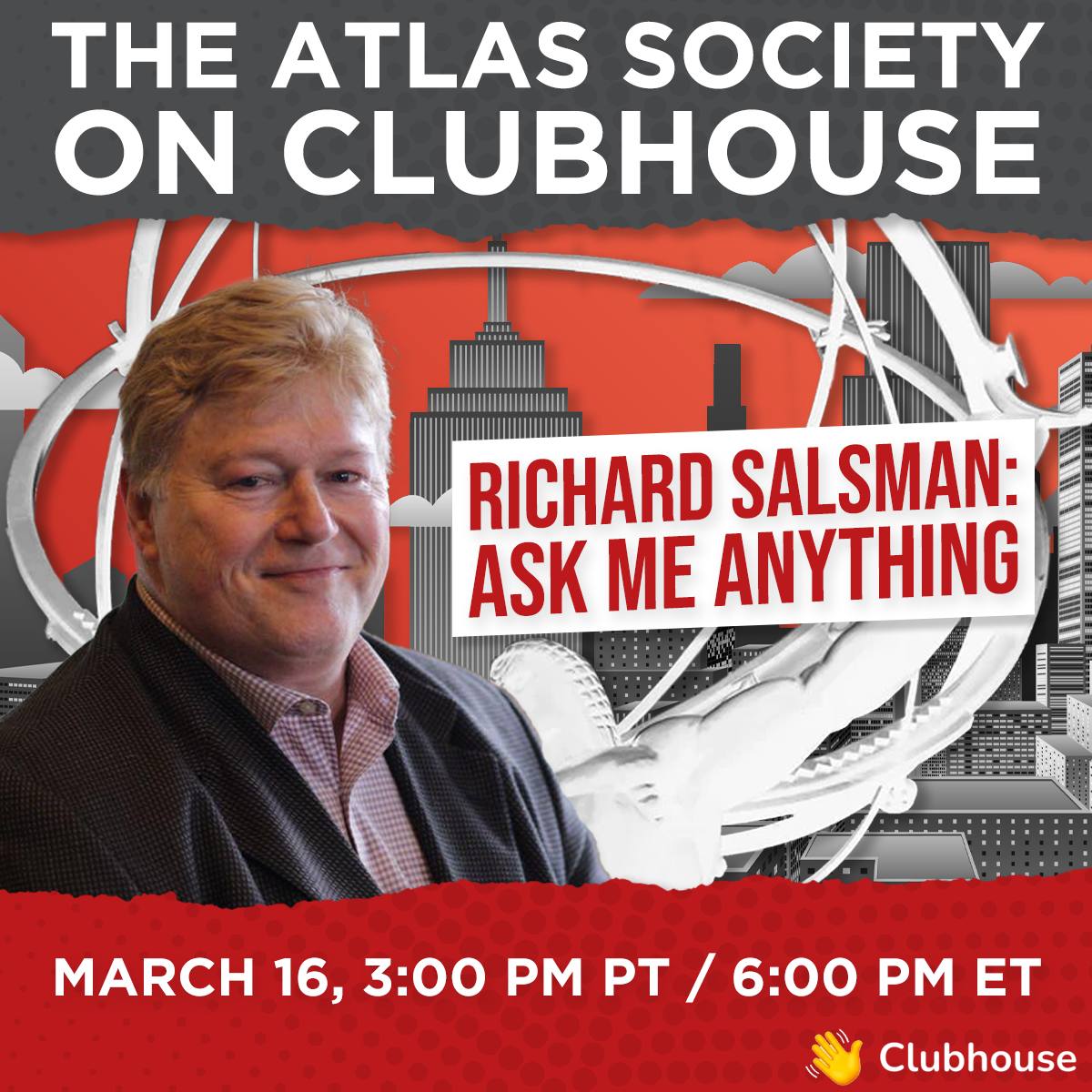 Richard Salsman - Ask Me Anything - March 2023