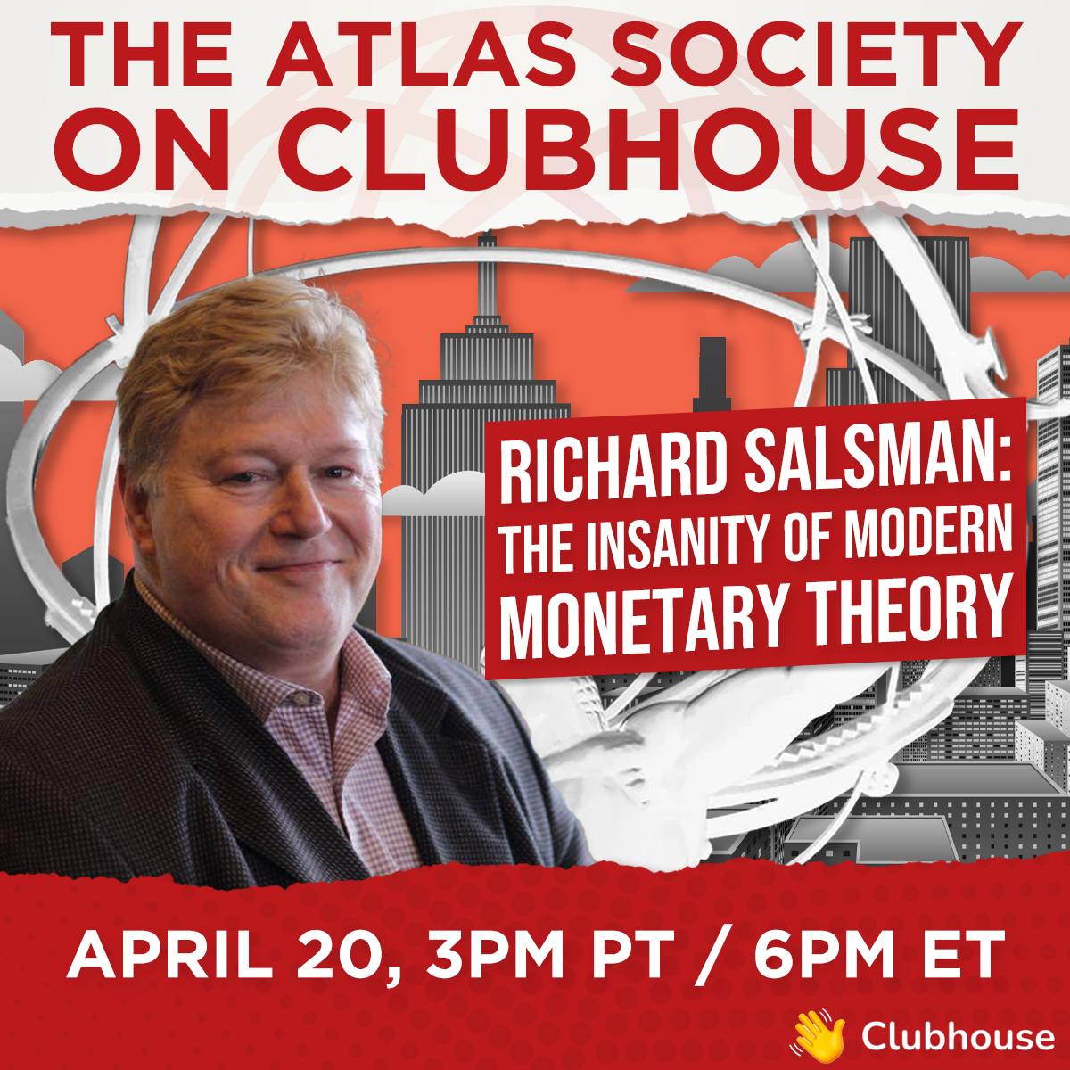 Richard Salsman - Insanity of Modern Monetary Theory