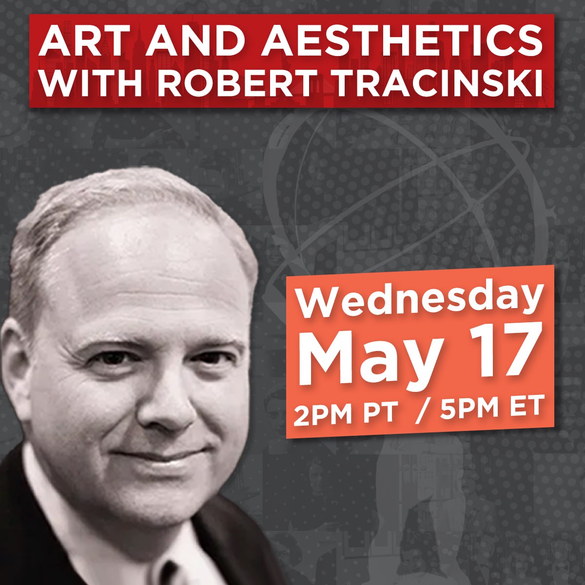 Art & Aesthetics with Rob Tracinski