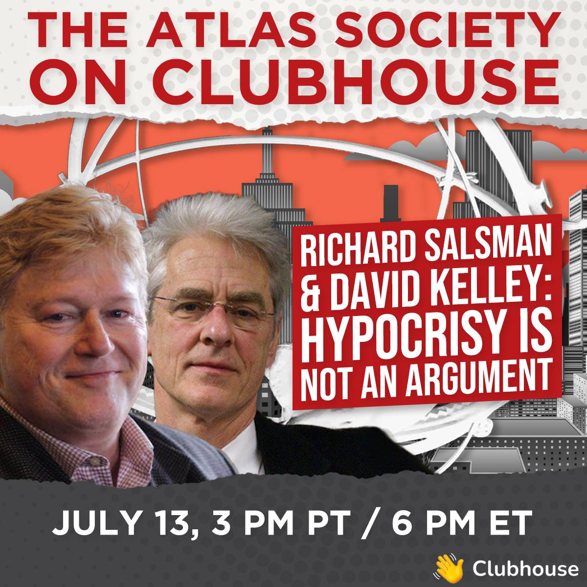 David Kelley & Richard Salsman - Hypocrisy Is Not An Argument