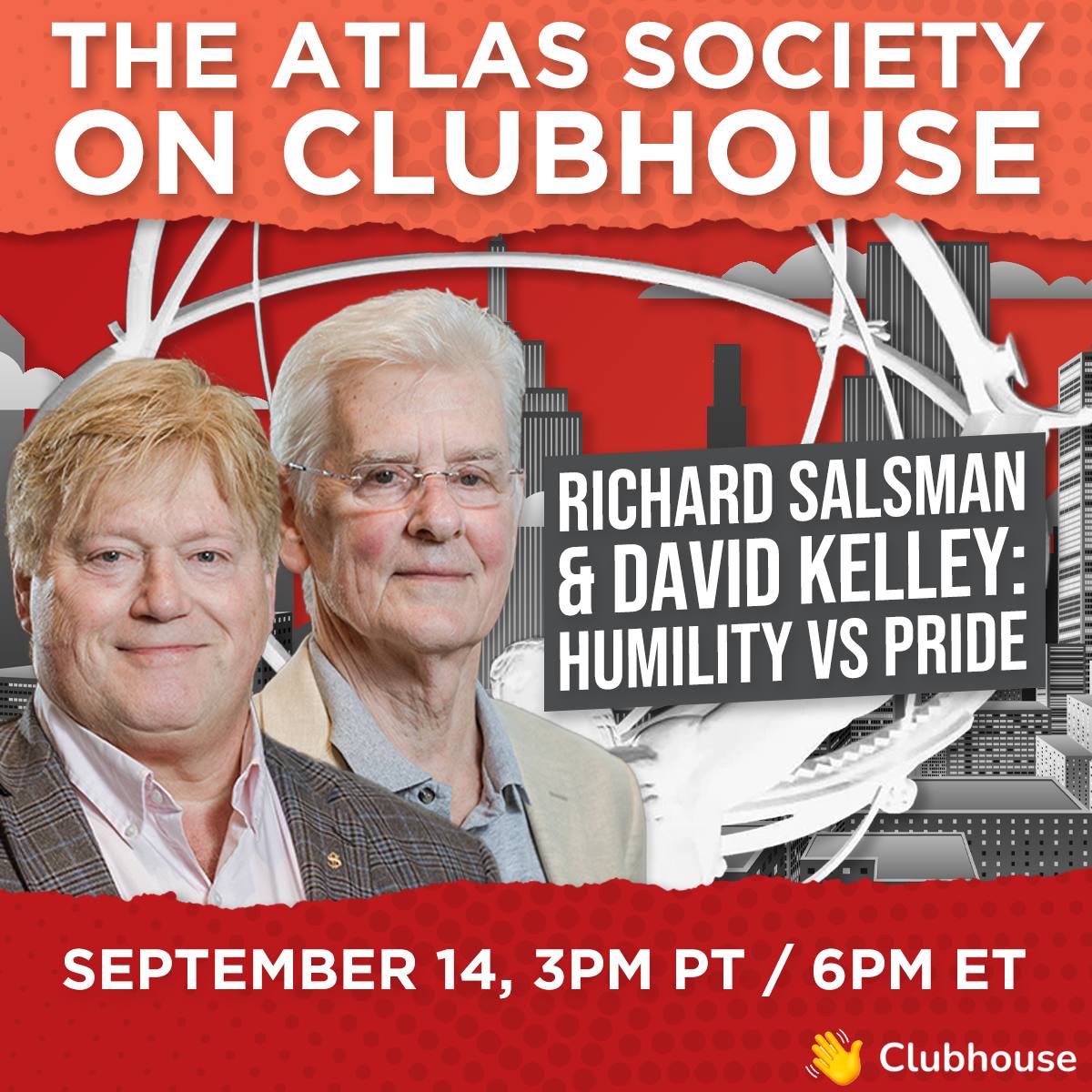 “Humility vs. Pride” with Kelley & Salsman