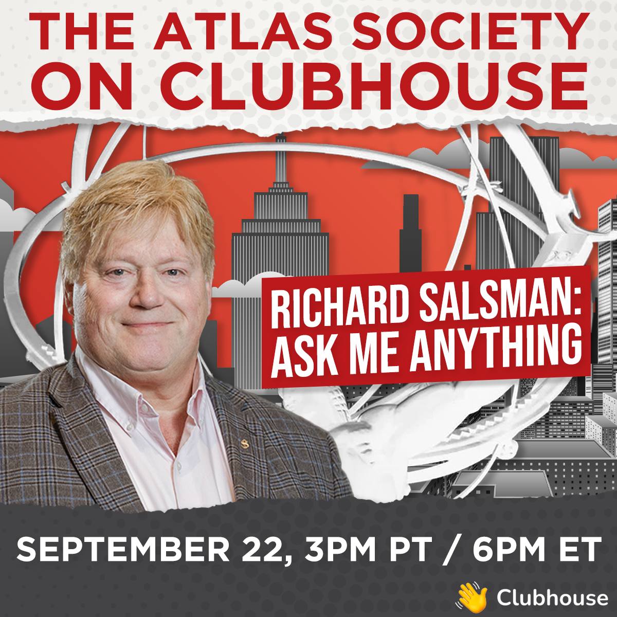 Richard Salsman - Ask Me Anything - September 2023
