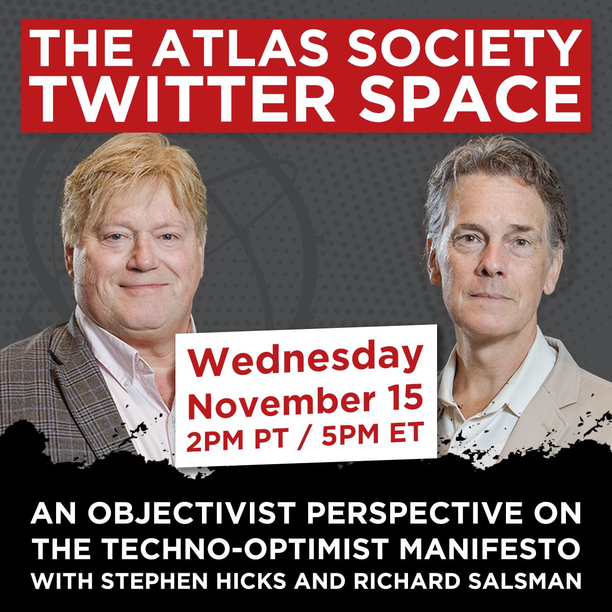 An Objectivist Perspective on the Techno-Optimist Manifesto with Stephen Hicks & Richard Salsman