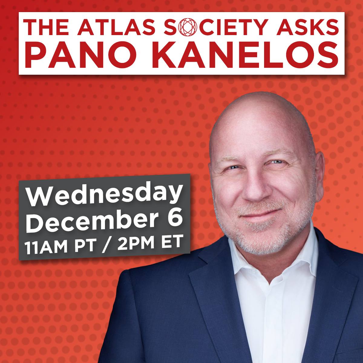 Remaking Higher Education: The Atlas Society Asks Pano Kanelos