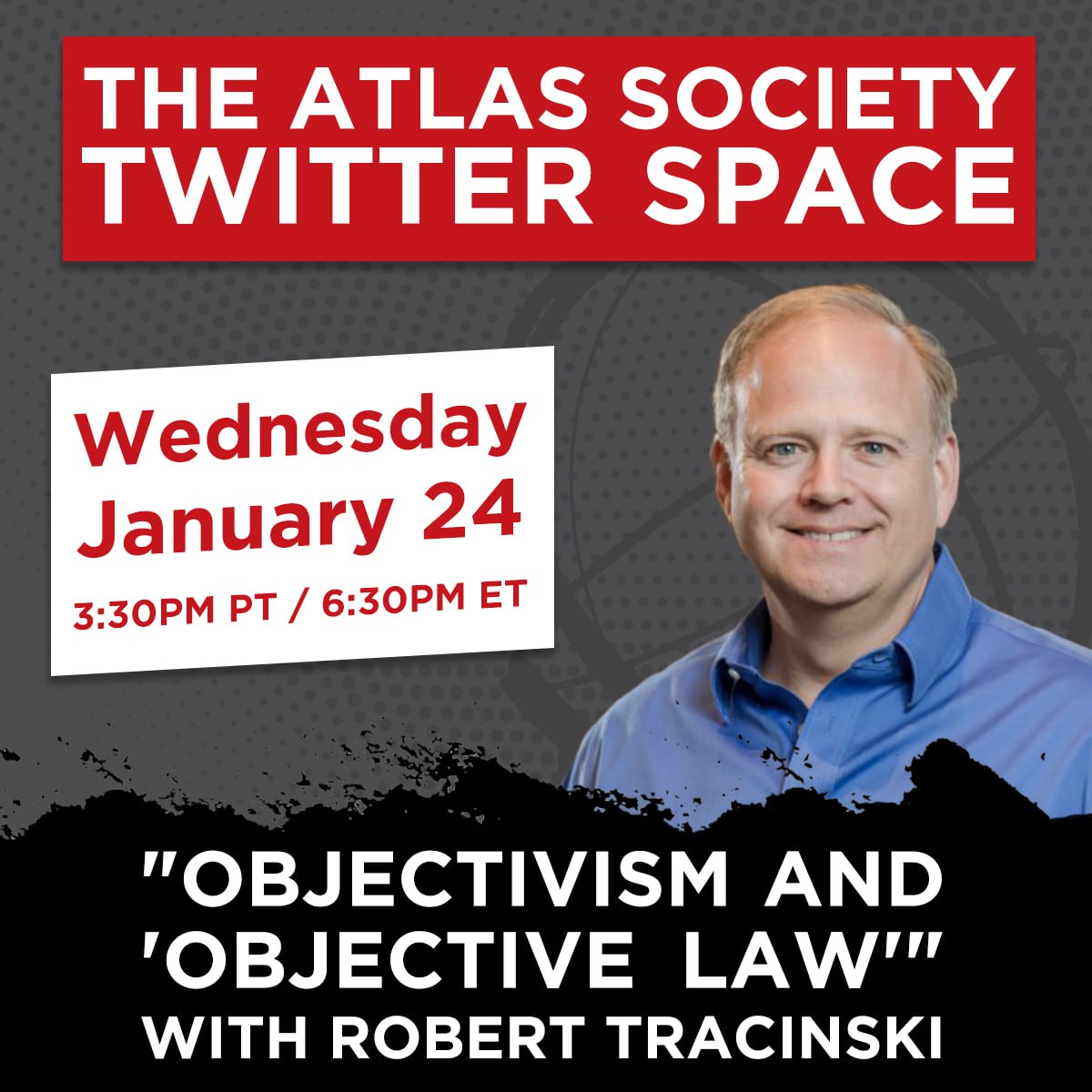 “Objectivism and Objective Law” with Robert Tracinski