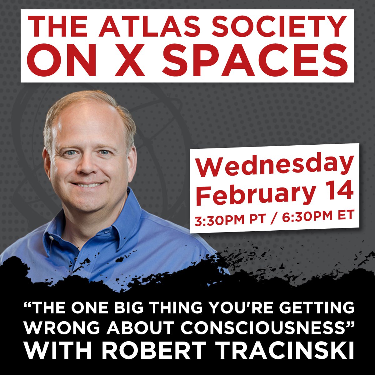 “The One Big Thing You’re Getting Wrong About Consciousness” with Robert Tracinski