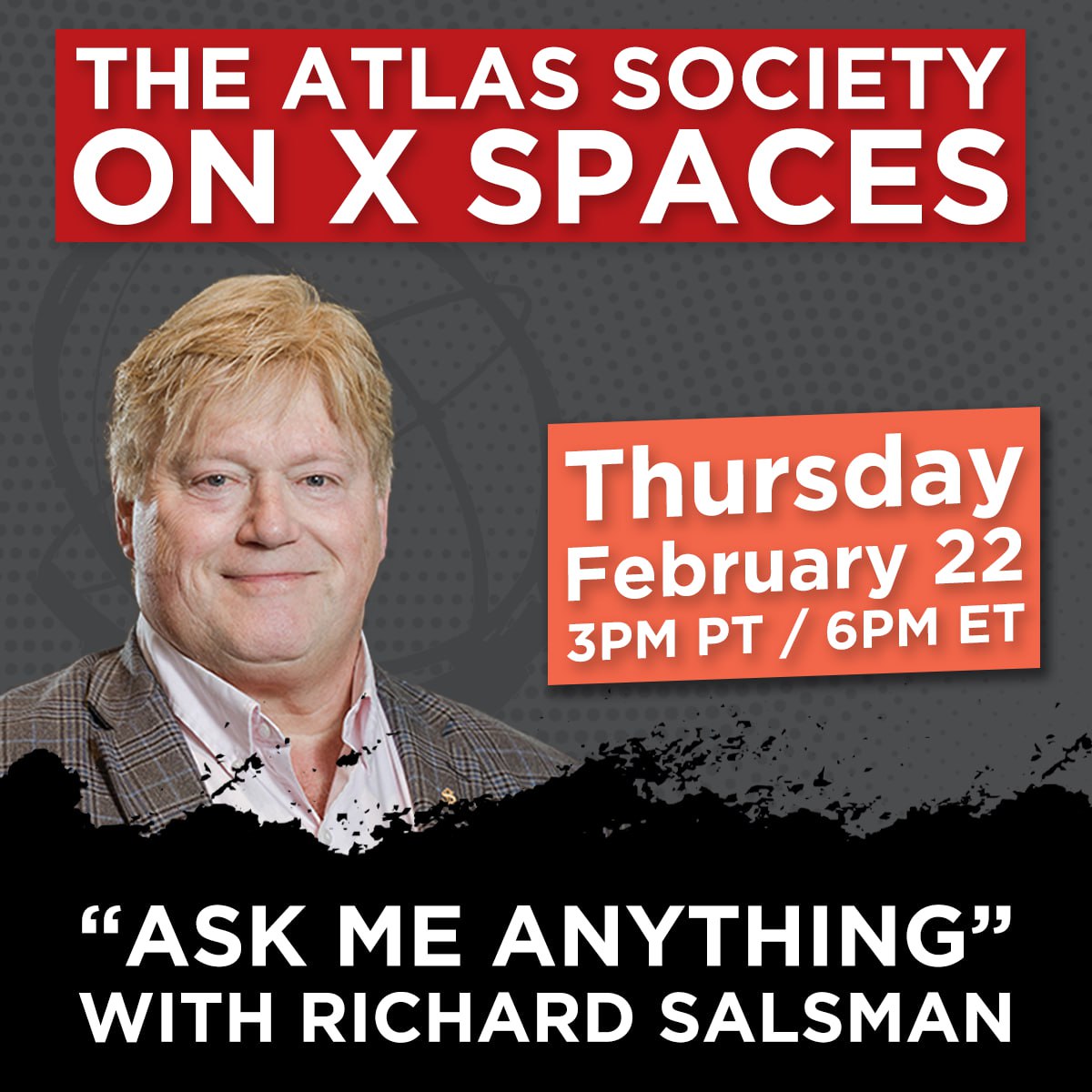 Ask Me Anything with Richard Salsman - February 2024