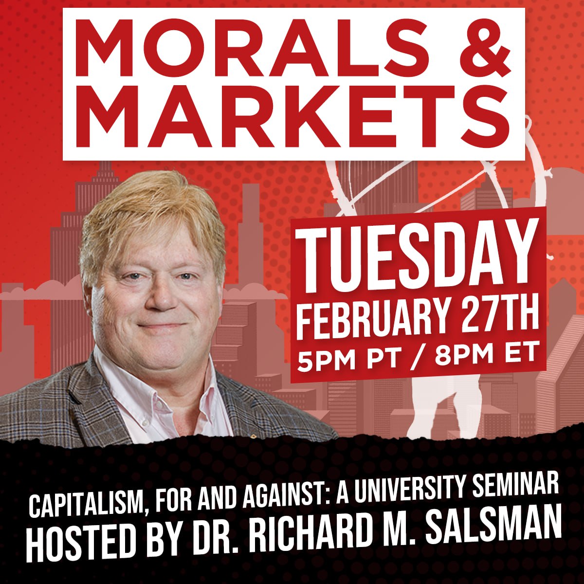 Capitalism, For & Against: A University Seminar