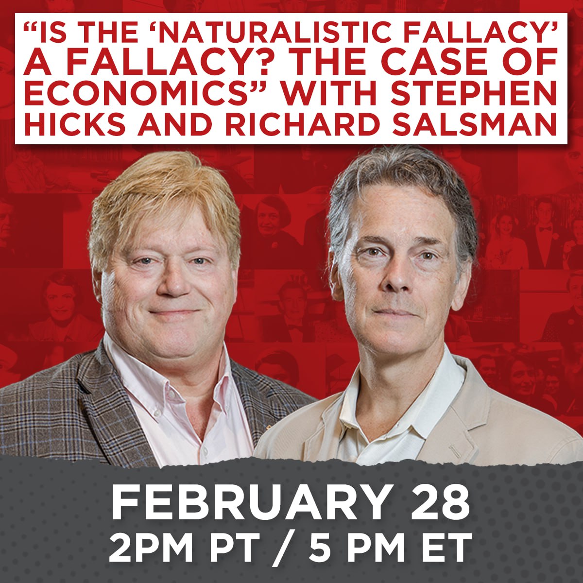 Is the ‘Naturalistic Fallacy’ a Fallacy? The Case of Economics with Hicks & Salsman