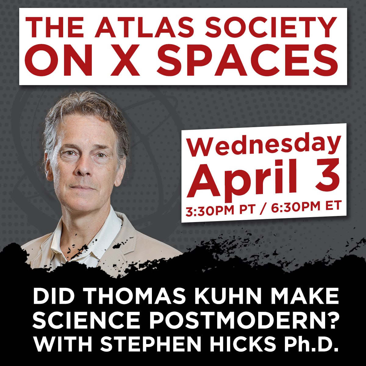Did Thomas Kuhn Make Science Postmodern? with Stephen Hicks