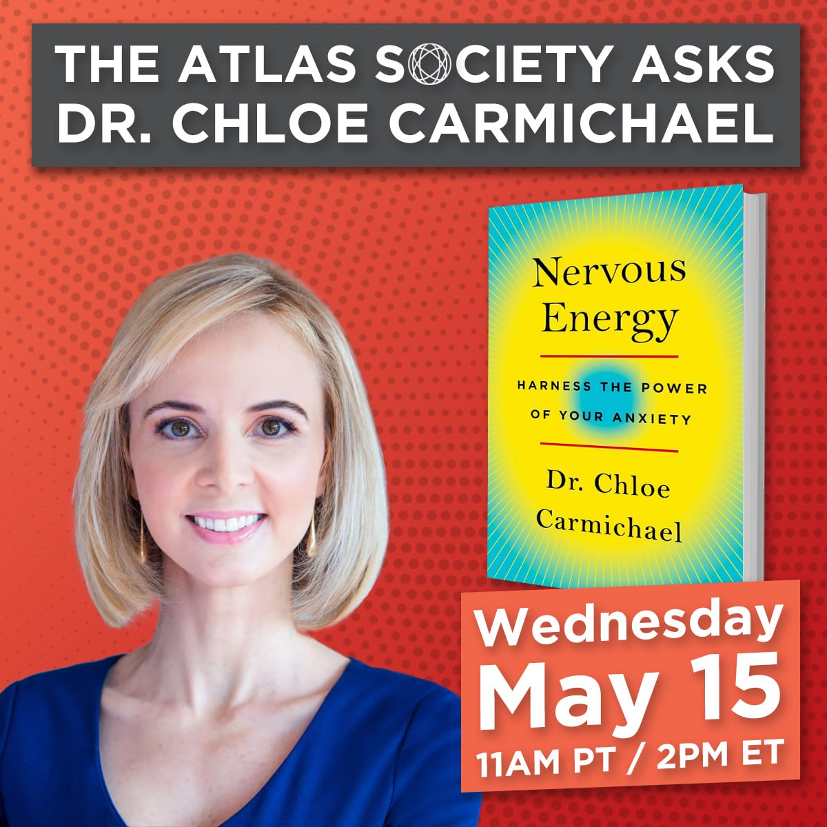 Why Are Teens So Anxious Today? w/Dr. Chloe Carmichael