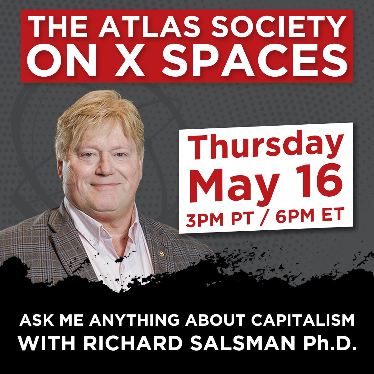Ask Me Anything About Capitalism with Richard Salsman