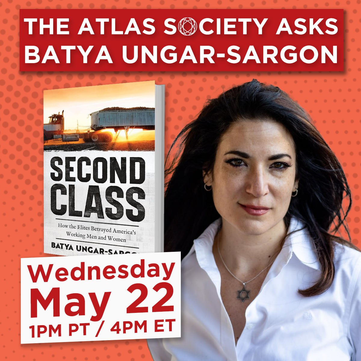 Have Elites Betrayed the Working Class? with Batya Ungar-Sargon