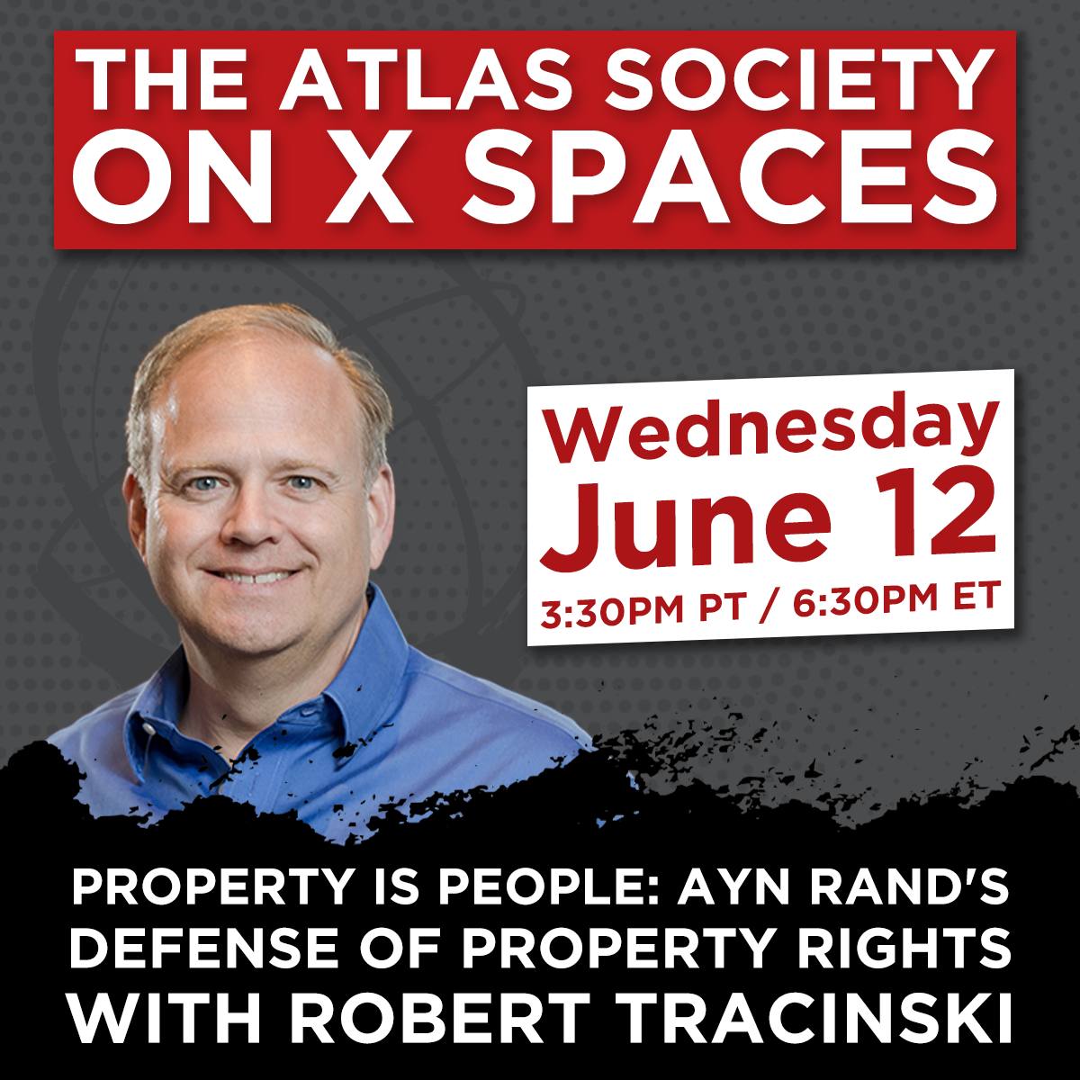 Property Is People: Ayn Rand’s Defense of Property Rights with Robert Tracinski