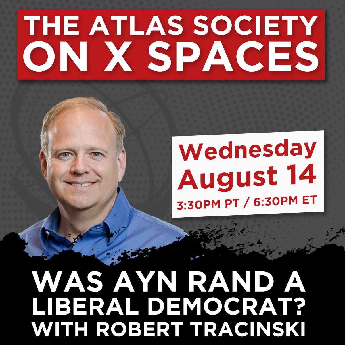 Was Ayn Rand a Liberal Democrat? with Robert Tracinski