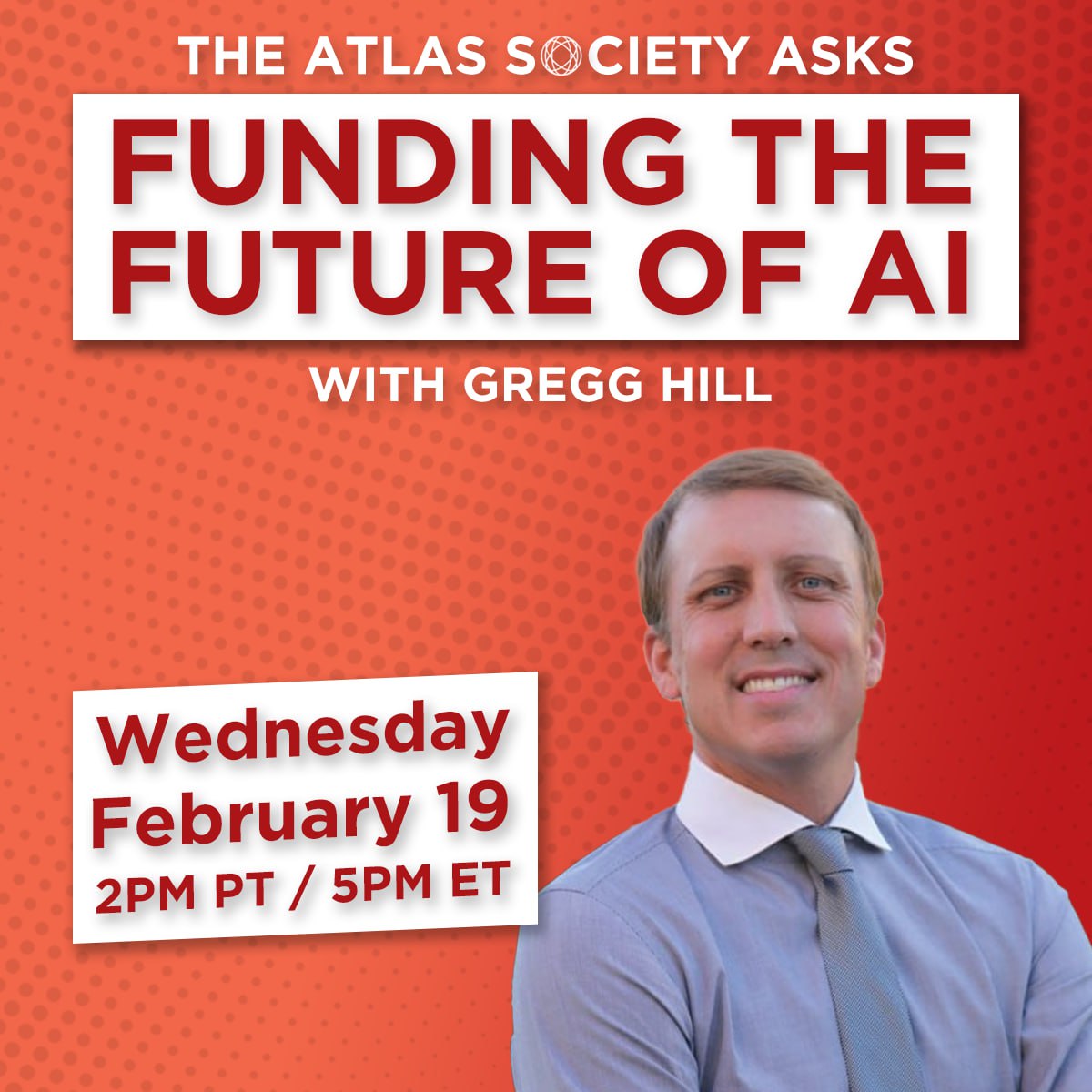 Funding the Future of AI? with Gregg Hill