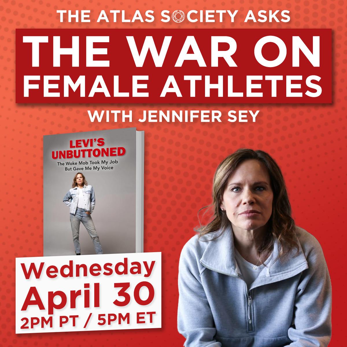 The War on Female Athletes with Jennifer Sey