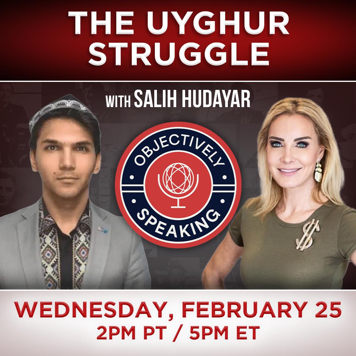 The Uyghur Struggle with Salih Hudayar