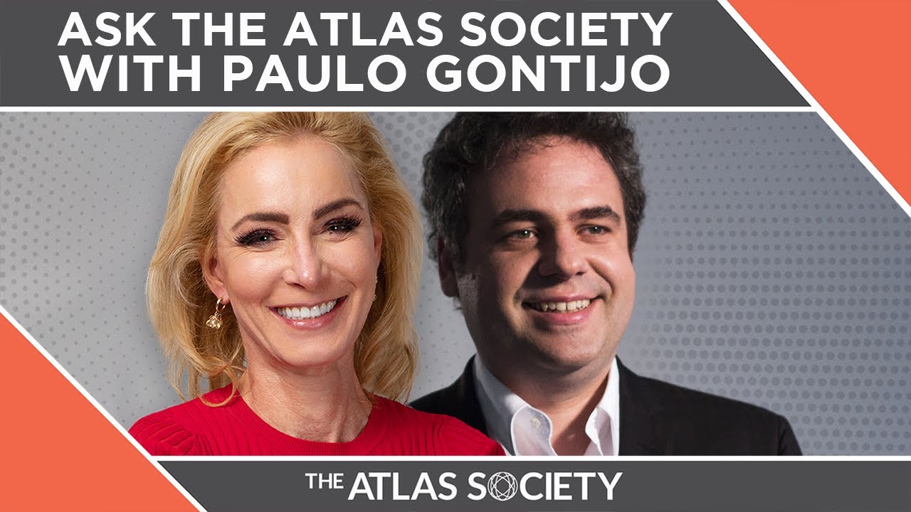 Ask The Atlas Society with Paulo Gontijo