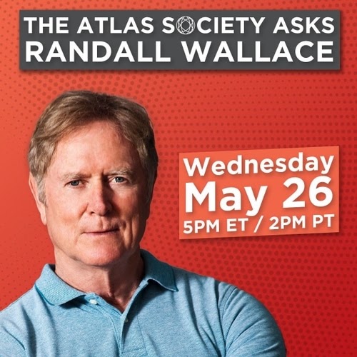 The Atlas Society Asks Randy Wallace