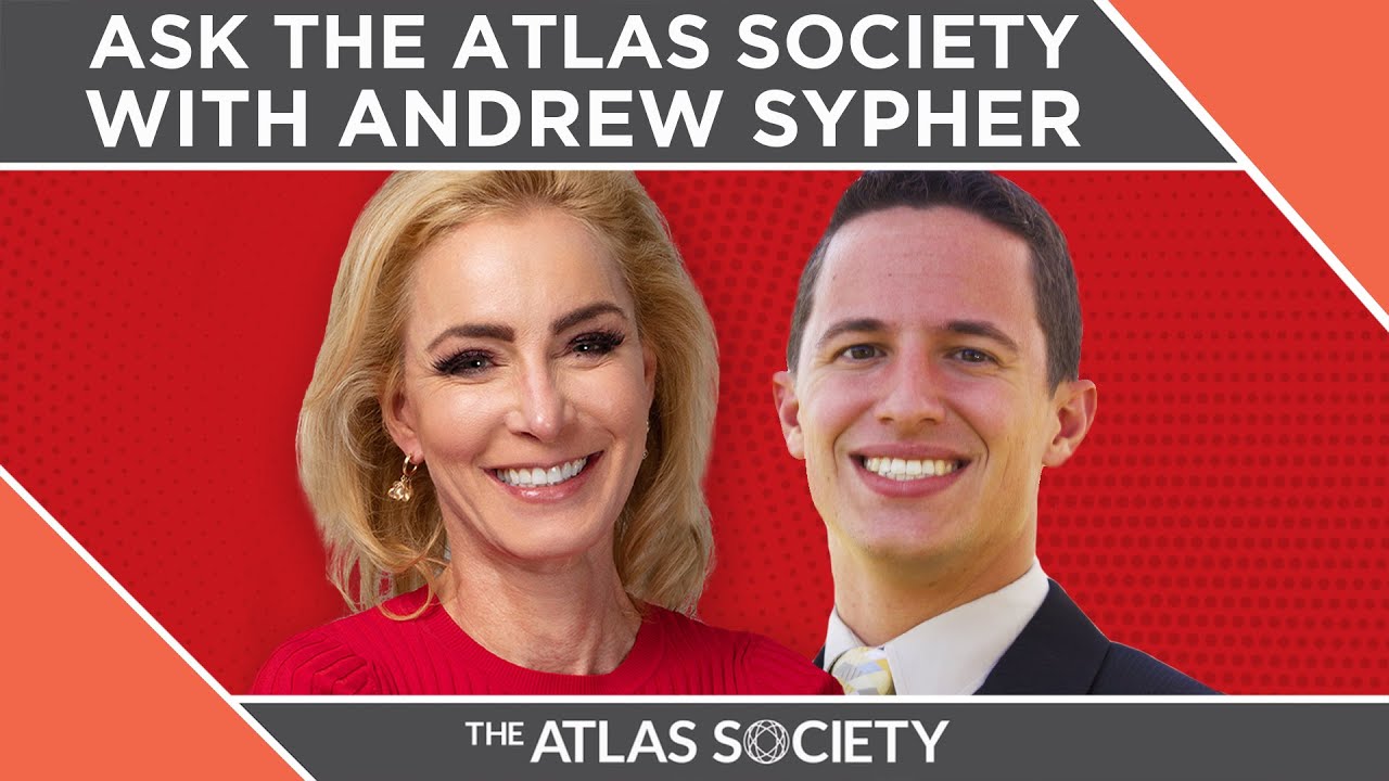 Ask The Atlas Society with Andrew Sypher