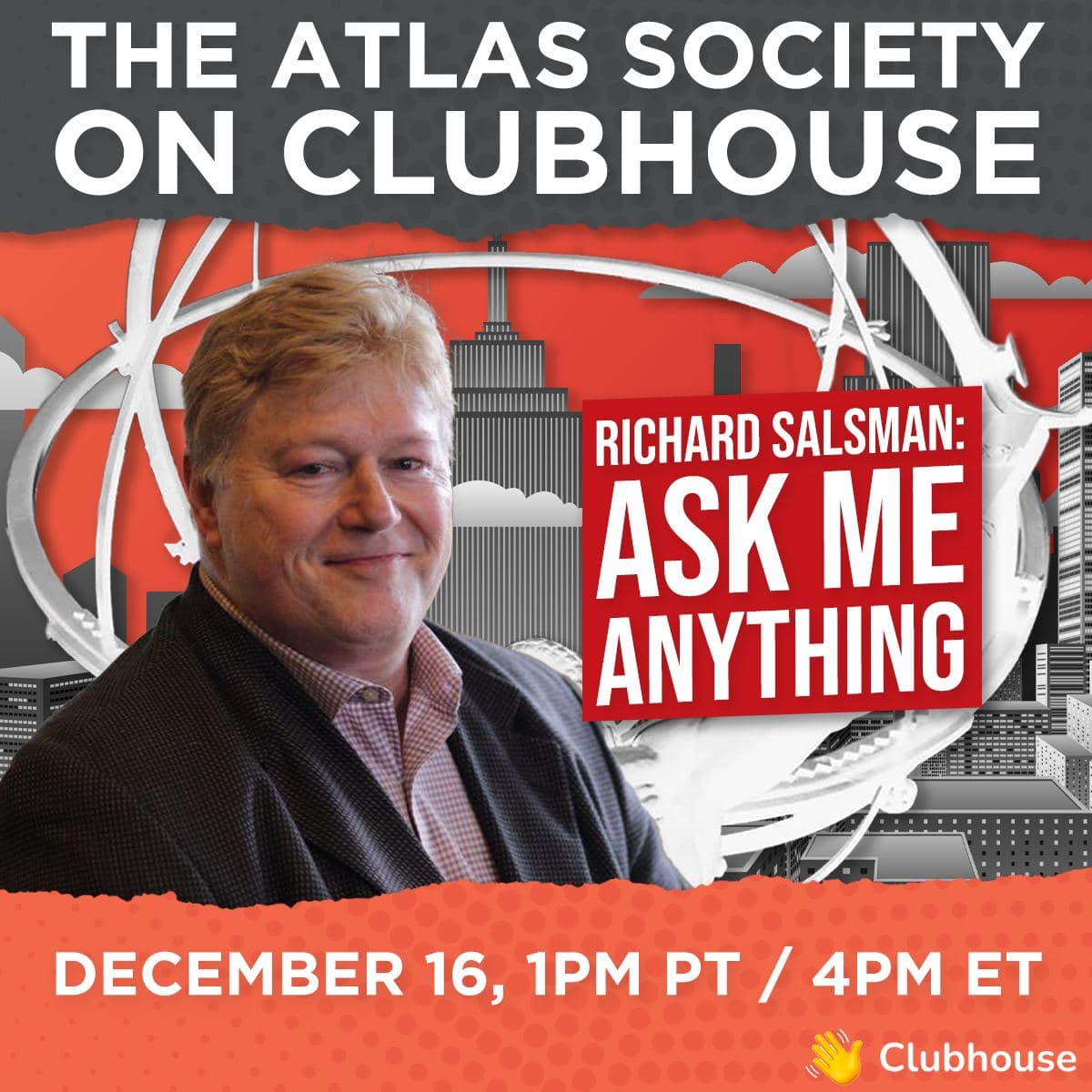 Richard Salsman - Ask Me Anything