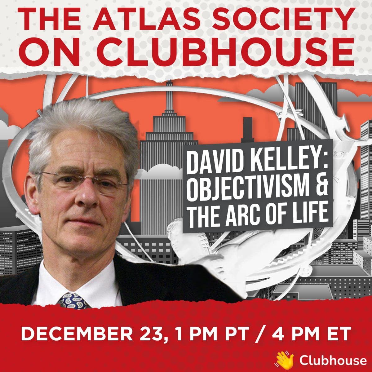 David Kelley - Objectivism & The Arc of Life