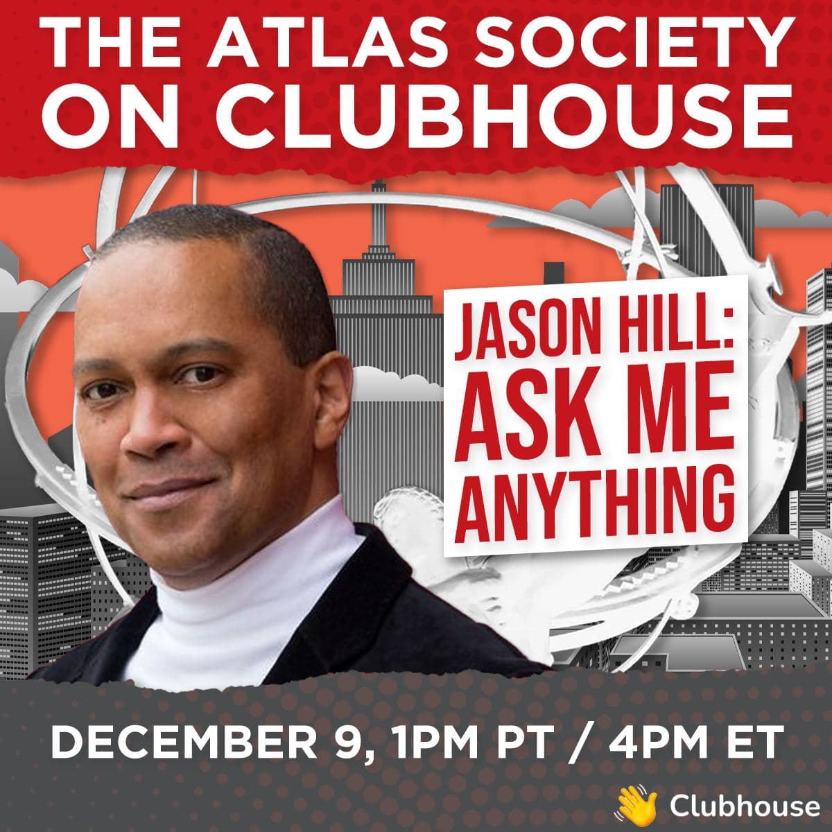 Jason Hill - Ask Me Anything - December 2021