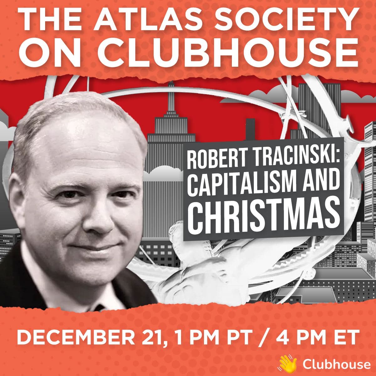 Robert Tracinski - Capitalism and Christmas