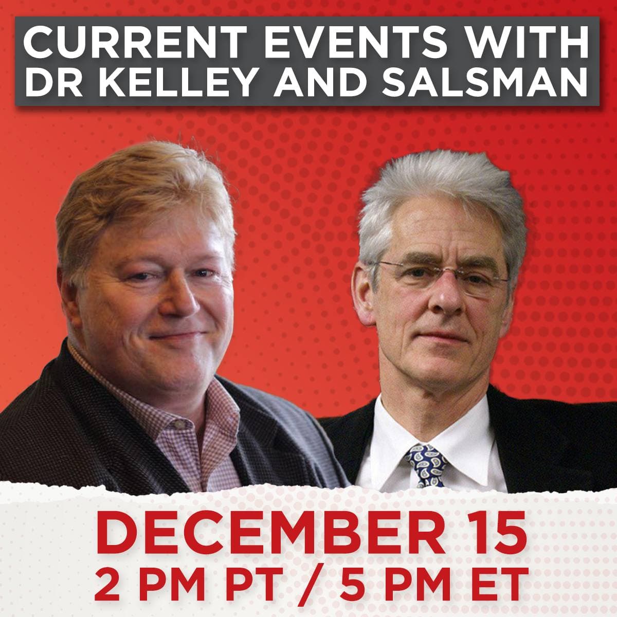 Defunding Leftist Colleges: Current Events with Kelley and Salsman -- December 2021