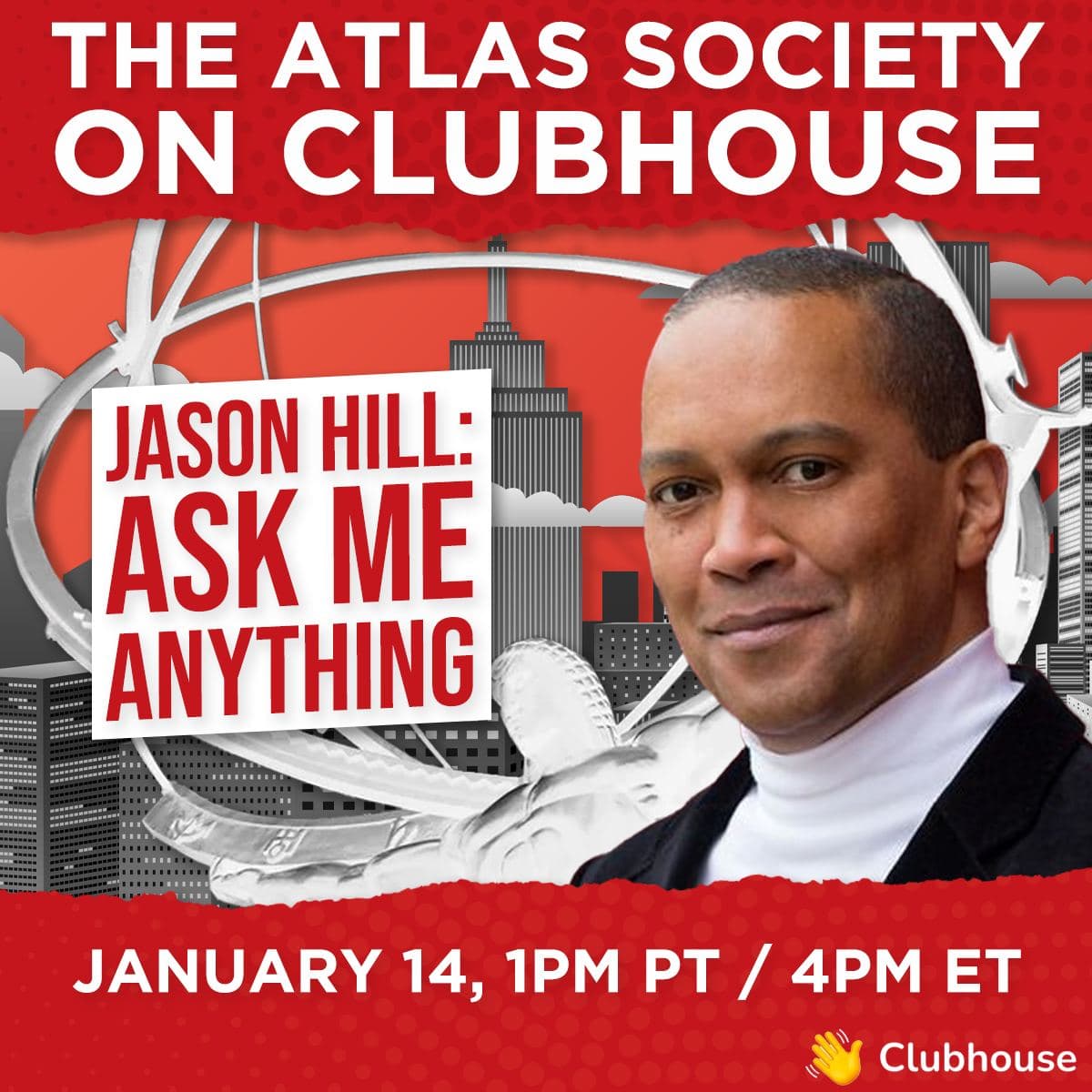 Jason Hill - Ask Me Anything - January 2022