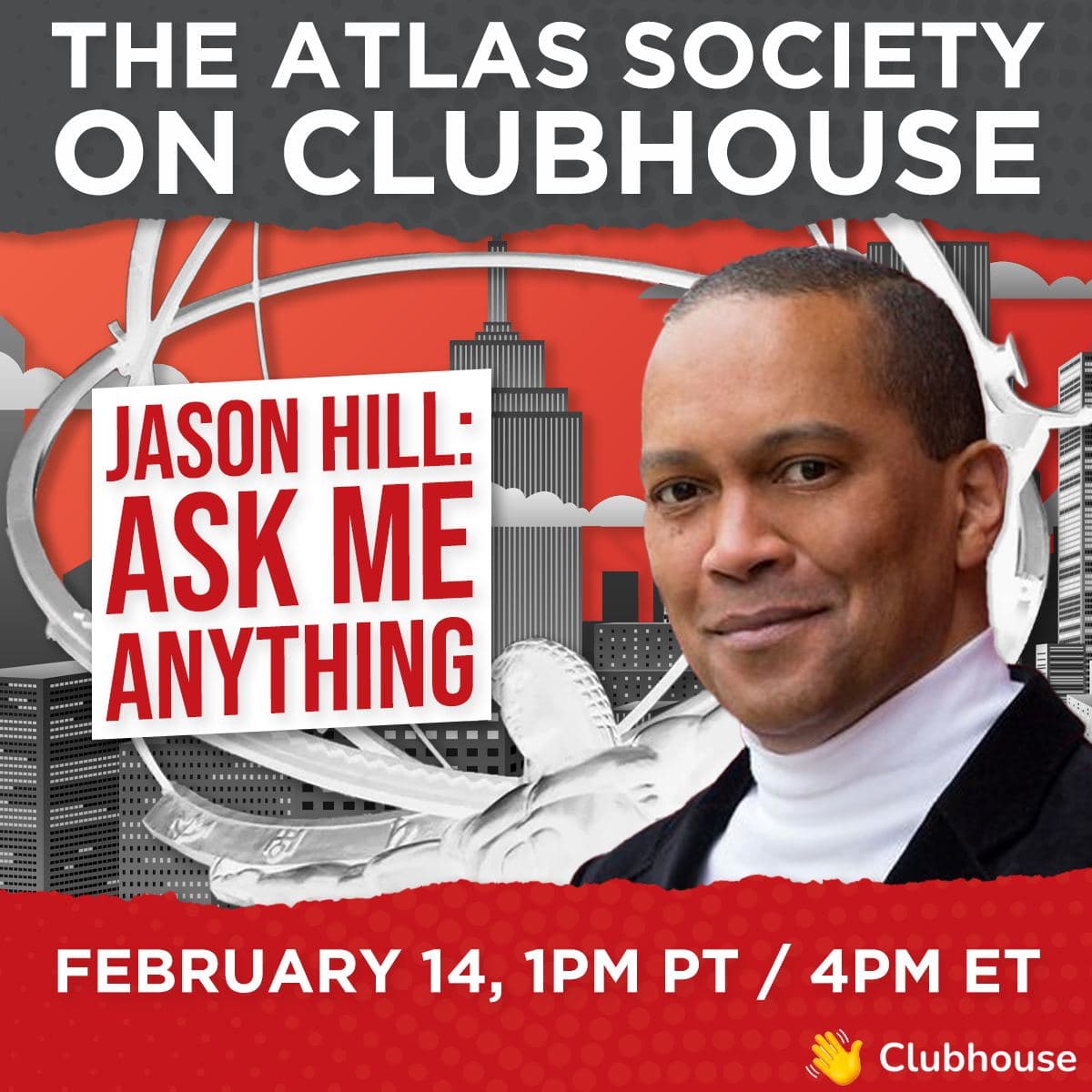 Jason Hill - Ask Me Anything - February 2022