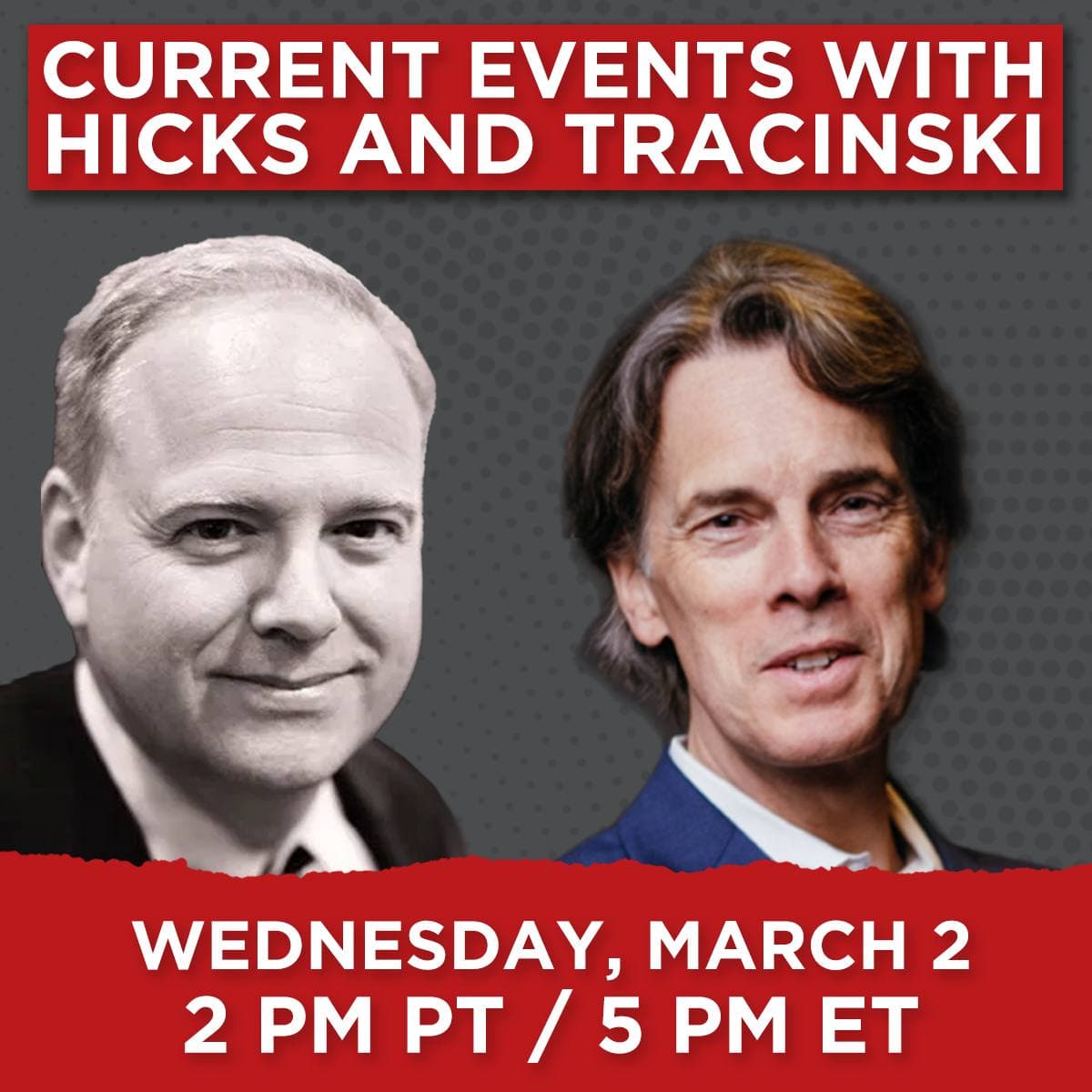 Russia&#39;s War on Ukraine: Current Events with Hicks and Tracinski
