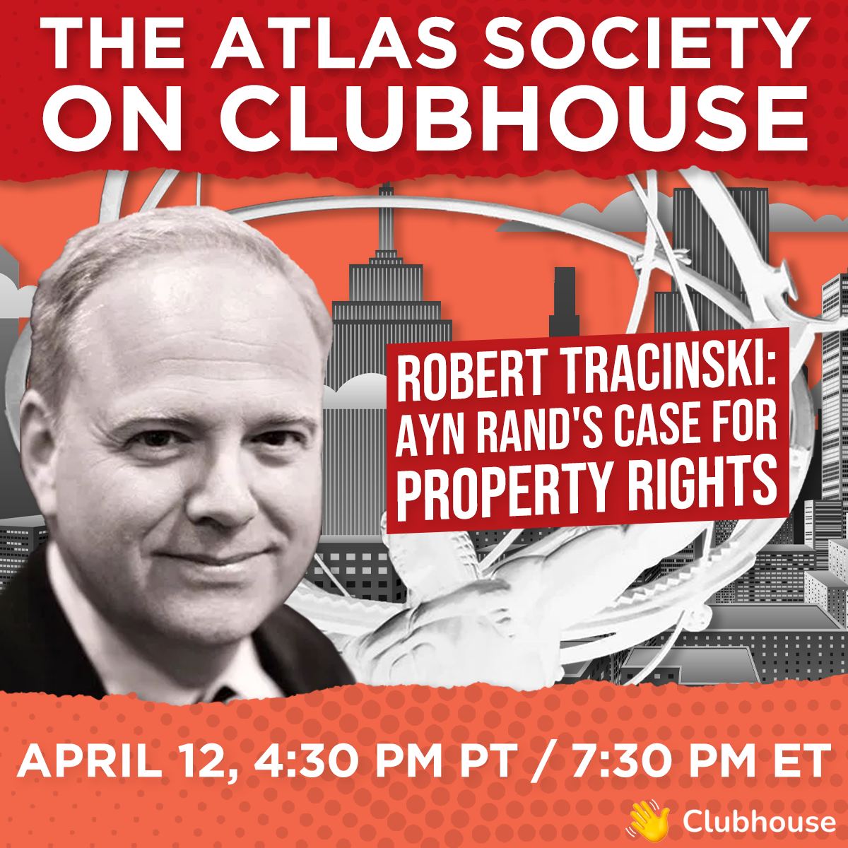 Robert Tracinski - Ayn Rand&#39;s Case for Property Rights