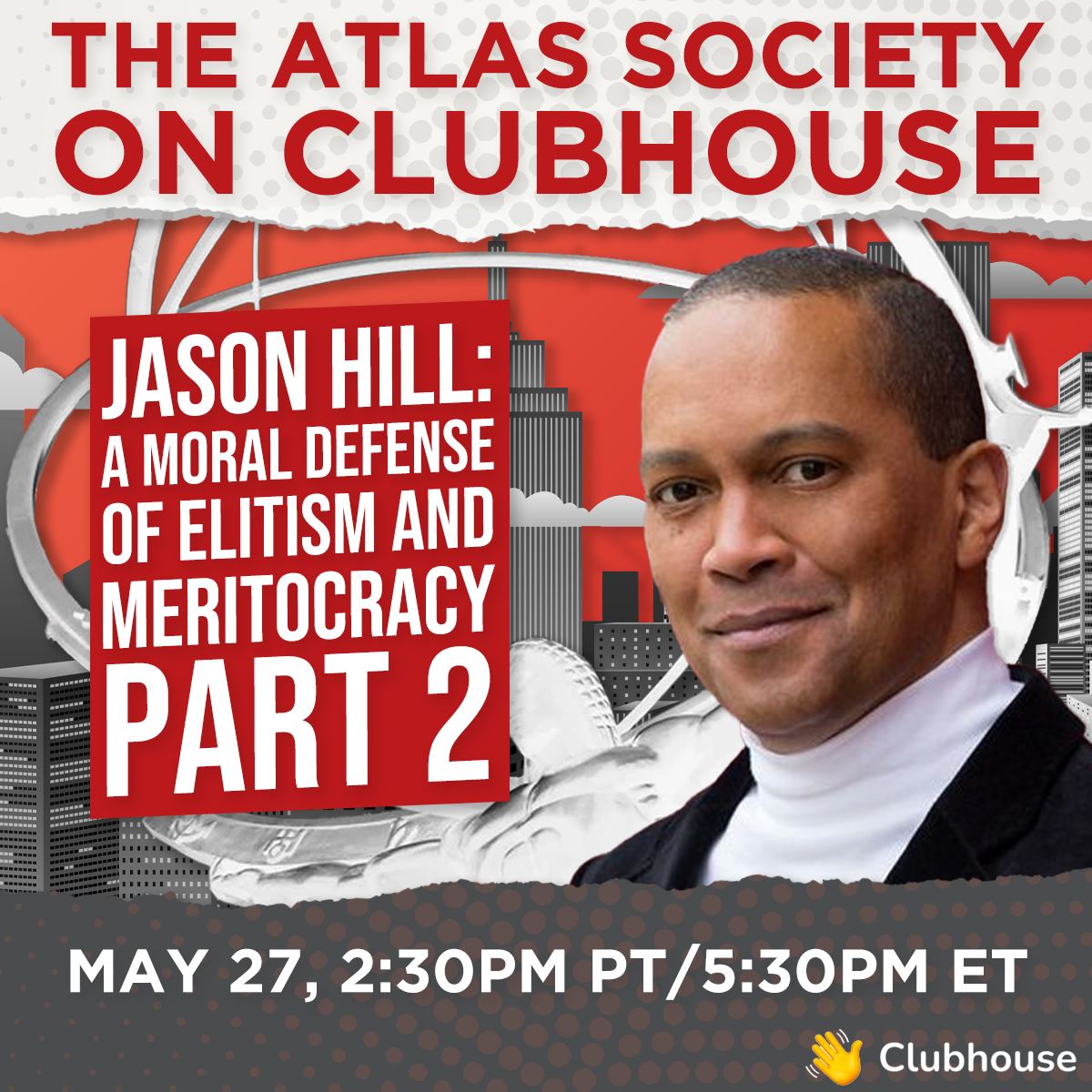 Jason Hill -  A Moral Defense of Elitism and Meritocracy Part 2