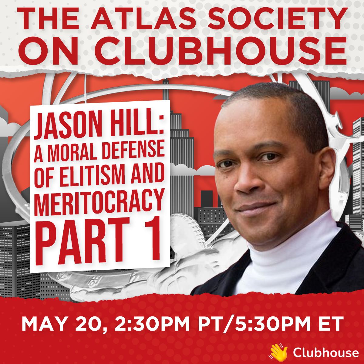 Jason Hill -  A Moral Defense of Elitism and Meritocracy Part 1