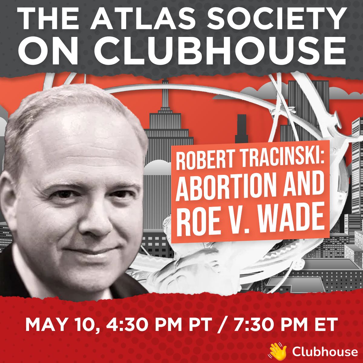 Robert Tracinski - Abortion and Roe v. Wade
