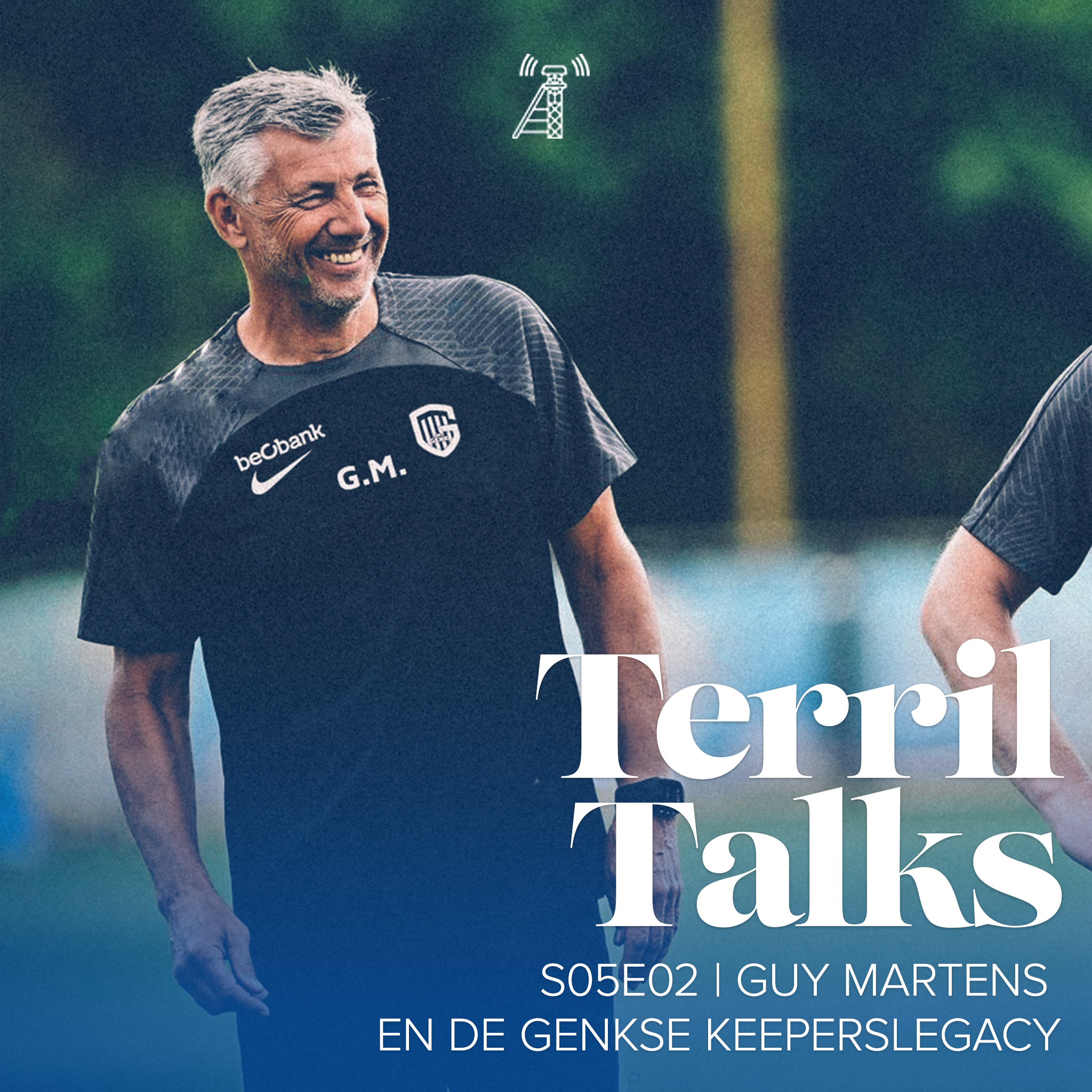 S05E02 | Guy Martens en de Genkse keeperslegacy