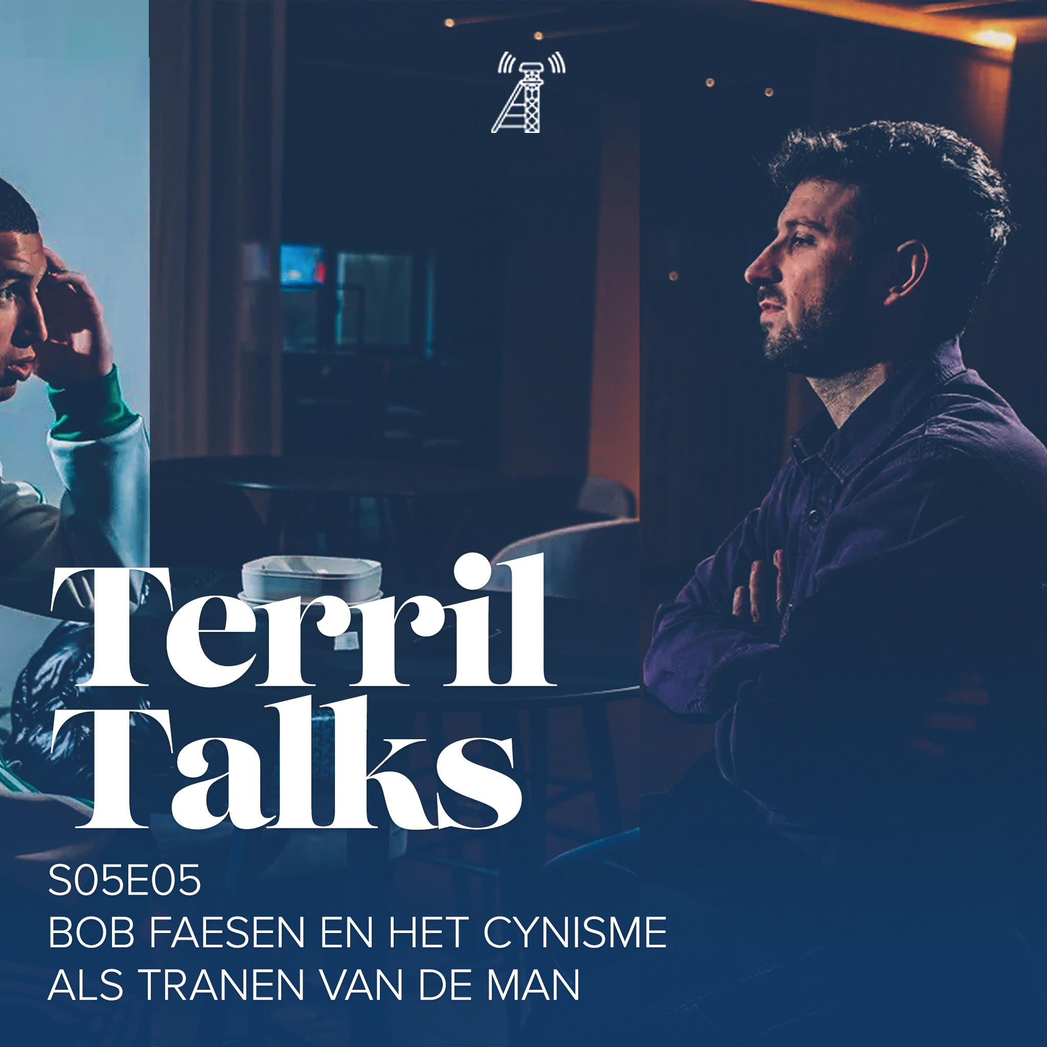 S05E05 | Bob Faesen en het cynisme als tranen van de man