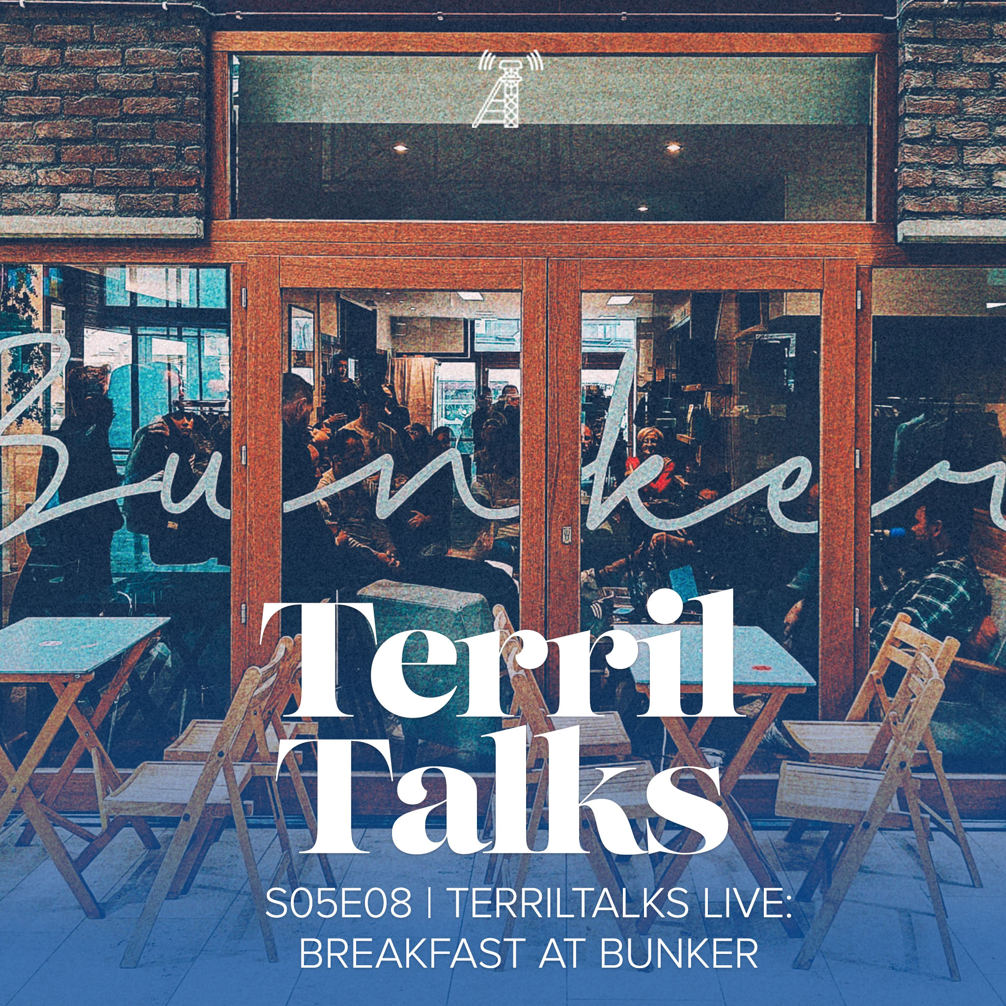 S05E08 | TerrilTalks Live: Breakfast at Bunker